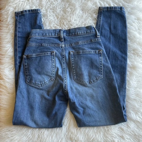 Everlane Ankle Women’s size 24 skinny jeans - Picture 8 of 10